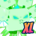 Shiny XL OG Candy Winged Hydra