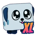 Shiny XL OG Cartoon Doggy
