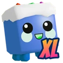 Shiny XL OG Cupcake