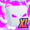 Shiny XL OG Dark Guardian