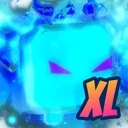 Shiny XL OG Demoncore