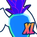 Shiny XL OG Eternal Carrot