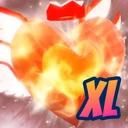 Shiny XL OG Eternal Heart