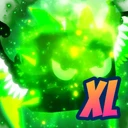 Shiny XL OG Galactic Paladin