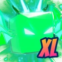 Shiny XL OG Gem Overlord