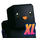 Shiny XL OG Giant Chocolate Chicken