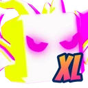 Shiny XL OG Glitch