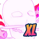 Shiny XL OG Guardian Skull