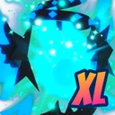 Shiny XL OG Hellshard