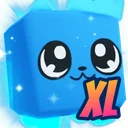 Shiny XL OG King Kitty