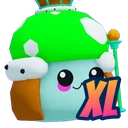 Shiny XL OG King Mush