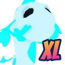Shiny XL OG Koi