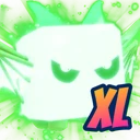 Shiny XL OG Light Demon