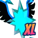 Shiny XL OG Morning Star