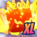 Shiny XL OG New Years Champion