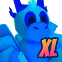 Shiny XL OG Overlord Plushie