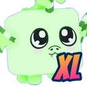 Shiny XL OG Pastel Dragon
