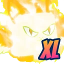 Shiny XL OG Plasma Wolflord