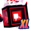 Shiny XL OG Prisma Cube