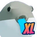 Shiny XL OG Pufferfish