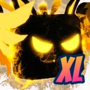 Shiny XL OG Shadow Hunter
