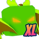 Shiny XL OG Sky Imp