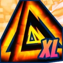Shiny XL Omega Pyramidium