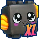 Shiny XL Ore Dragon