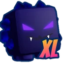 Shiny XL Ore Golem
