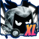 Shiny XL Overlord Electra