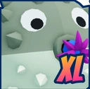 Shiny XL P U F F
