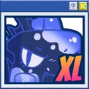Shiny XL Painted Daze