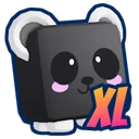 Shiny XL Panda