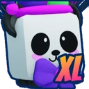 Shiny XL Pandamni
