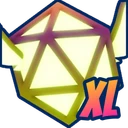 Shiny XL Pastel Hexarium