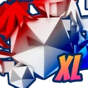 Shiny XL Patriotic Elemental