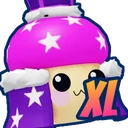 Shiny XL Patriotic Mush