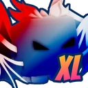 Shiny XL Patriotic Overlord