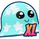 Shiny XL Patriotic Slime