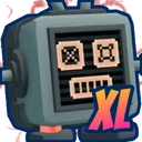Shiny XL PC-Bot