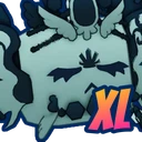 Shiny XL Pearl Goddess