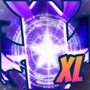 Shiny XL Pentagram Shard
