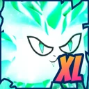 Shiny XL Peppermint Leviathan