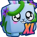 Shiny XL Petal Bunny