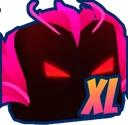Shiny XL Phantom Phoenix
