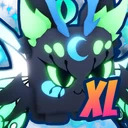 Shiny XL Phantom