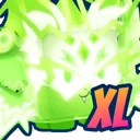 Shiny XL Plasma Wolflord