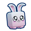 Shiny XL Pocket Bunny
