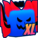 Shiny XL Poison Spirit