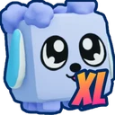 Shiny XL Popcorn Doggy